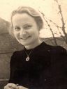 Record image of Margarete Luise Biehn (geb. Simon)