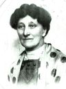 Record image of Amanda Matilda Augusta Ahlström (born von Schultz)