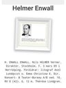 Record image of Impressario Nils Helmer Verner Lundqvist