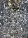 Record image of Berta Beretha Vilhelmsson (born Jöransdotter)