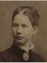Record image of Agnes Maria Emilia Lundqvist (born Hedenström)