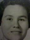 Record image of Josefina Gomez (born Lopez)