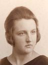 Record image of Margareta Öhman (born Häger)