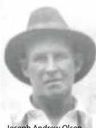 Record image of Joseph Andrew Olson