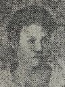 Record image of Josefa Romero (born Muñoz)
