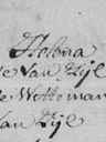 Record image of Lena (Neeltje) Cornelis Borst (born van Zijl (Zeil))