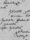 Record image of Pieter Bartsz van der Zon