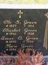 Record image of Lasse Olsen Olsen Green