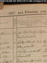 Record image of Alice Maria Johansdotter
