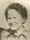 Record image of Inga Amalia Andersson (born Tobiasson)