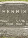 Record image of George Washington Ferris