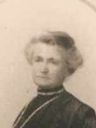 Record image of Hannah Maria "Bush" Bush (born Green)