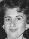 Record image of Anne A Minkoff (Katz) (nacida Cohen)