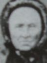 Record image of (Anna) Maria Klowss (born KRANTZ (KRAUTZ))