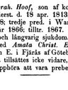 Record image of Johan Abraham Hoof