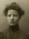 Record image of Vilhelmina Konstantia Nilsson (o.s. Broms)
