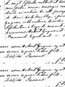 Record image of Marie Thecle Gagnon (born TREMBLAY)