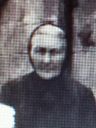 Record image of Katharina Ecker (born Schuch)