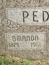 Record image of Anna Amanda Christina Sundstrom