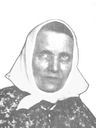 Record image of Karolina Andersson (o.s. Isaksdotter)