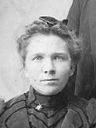 Record image of Mary Peterson (born Litster)