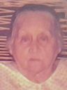 Record image of Ana Esther Castillo (born Llamas Llamas)