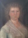 Record image of Anna Maria Josepha Von Koss (born Henrichsen Stoltenberg)