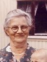 Record image of Hilda Randine Larsen Skustad (born Olsen)