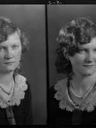Record image of Frances Elizabeth Jones (born Platt)
