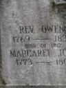 Record image of Rev. Owen David