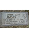 Record image of Daniel Soto Jimenez