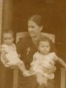 Record image of Ramona Elena Landelina Vargas Rojas (born Rodriguez)