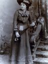 Record image of Mary Emily Francis (born Hook)