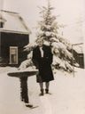 Record image of Brita Stina Olaen (born Andersen)