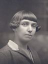 Record image of Marie Němcová (born Kramářová)