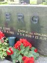 Record image of Emma Berg (o.s. Hämäläinen)