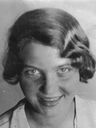Record image of Hildegard Messerschmidt (born Schwarz)