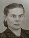 Record image of Ruth Ladio (born Andersen)
