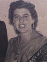 Record image of Isabel Molina Fernandez (nacida Minero Garcia)