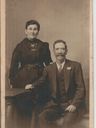 Record image of Lydia BROWN (born KNIGHT)
