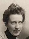 Record image of Hedvig Albertina Johansson (Wergman) (o.s. Sjöström)