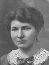 Record image of Luise Sigrist (born Matzinger)