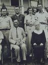 Record image of Nellie Mae Moore (born Clark)