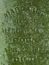 Record image of Margaret E Mahan (born Array)