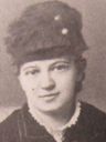 Record image of Hedvig (Hedda) Dahlström (o.s. Andreasdotter Jurmo Bondas)