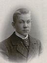 Record image of Väinö Ilmari Wilenius Kataja