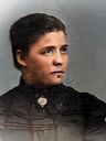 Record image of Magdalena Severina Lundmark (born Westerlund)