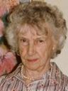 Record image of Engla Eugenia Sundvall (born Ocklund)