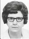 Record image of Vera Sigborg Hahn (geb. Jarl)