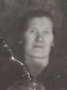 Record image of Vilhelmiina Juhontytär Wehter (born Lehtonen)